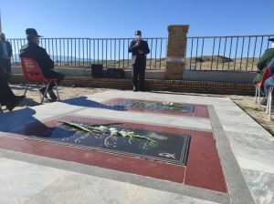 شروع اولین روز کاری فرماندار جدید کهگیلویه در جوار شهدا/موسوی: پایبند به آرمان های شهدا باشیم/خانواده های شهدا میراث دار انقلاب هستند(+تصاویر)