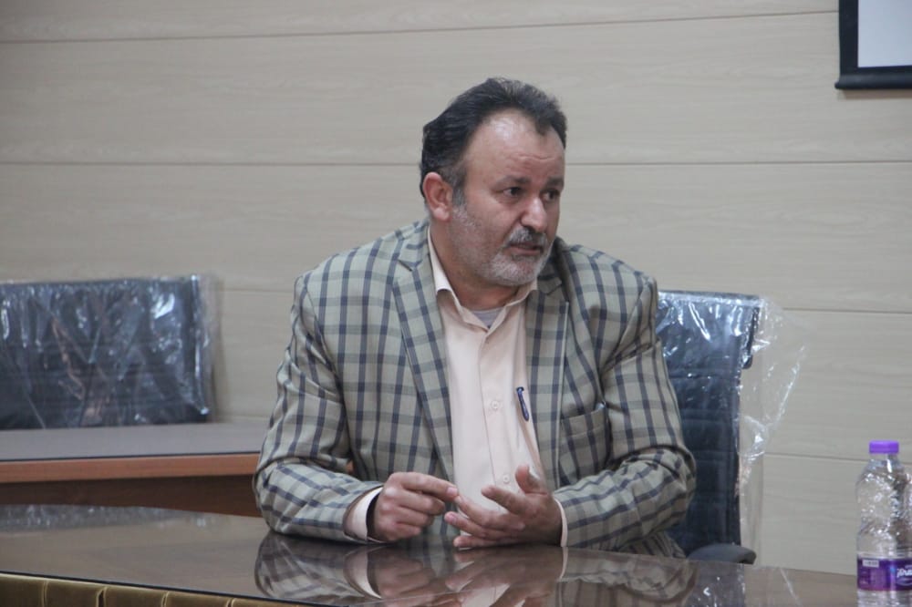 نماینده مردم کهگیلویه بزرگ در مجلس از مرکز آموزش فنی و حرفه ای دهدشت بازدید کرد