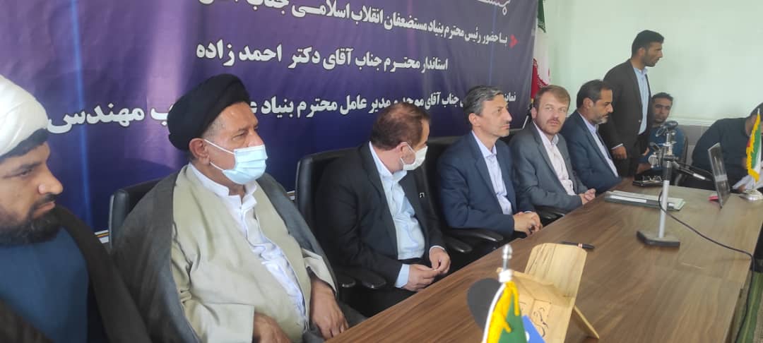 درخواست سیدمحمد موحد و قول مساعد فتاح (+تصاویر)