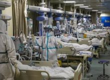 شرایط کرونایی در یاسوج بحرانی است/بیش از ۵۰ درصد ظرفیت بیمارستان شهید جلیل یاسوج پُر شده است