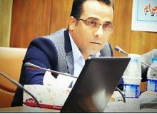 پیام تسلیت مدیر شبکه بهداشت و درمان  چرام بمناسبت درگذشت میر فتاح شفیعی