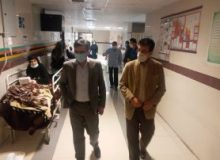 هشدار فرماندار کهگیلویه : ظرفیت بیمارستان دهدشت تکمیل شد