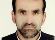 رئیس ستاد انتخاباتی آیت الله رئیسی در شهرستان چرام منصوب شد+حکم