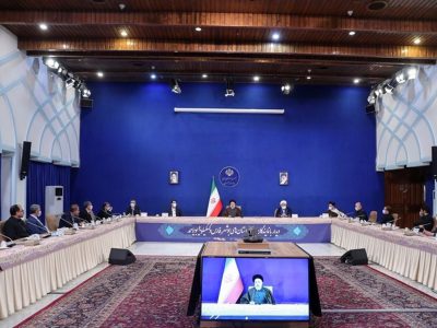 گزارش کامل نشست مجمع نمایندگان و استاندار کهگیلویه وبویراحمد با رئیس جمهور