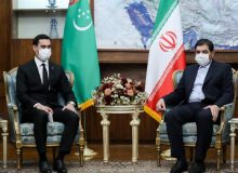 مخبر: روابط تهران و عشق آباد باید به الگویی برای کشورهای منطقه تبدیل شود