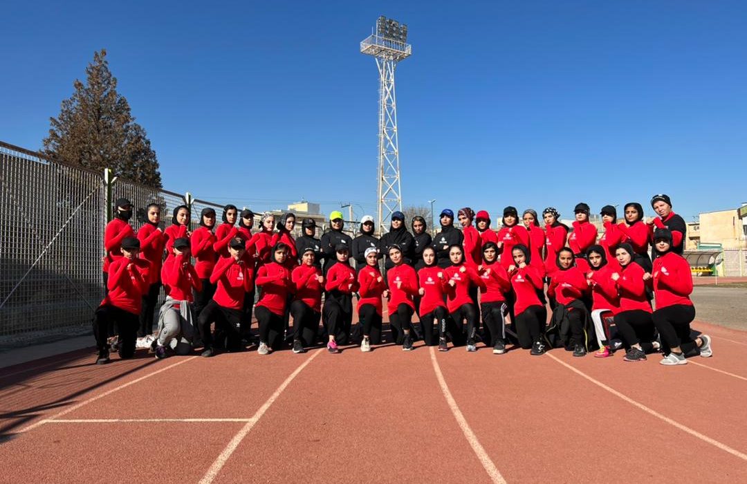 درخشش بانوان خوزستانی در اردوی تیم ملی او-اسپرت (+تصاویر)