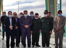 شروع اولین روز کاری فرماندار جدید کهگیلویه در جوار شهدا/موسوی: پایبند به آرمان های شهدا باشیم/خانواده های شهدا میراث دار انقلاب هستند(+تصاویر)