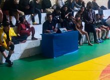 نفرات برتر مسابقات کشتی آزاد نوجوانان شهرستان کهگیلویه انتخاب شدند(+تصاویر)