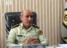 سرهنگ موسوی: سارقان سیم برق در کهگیلویه دستگیر شدند