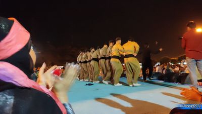 افتتاحیه واجرای جشنواره نشاط و شادی کوچ عشایر در یاسوج/تصاویر