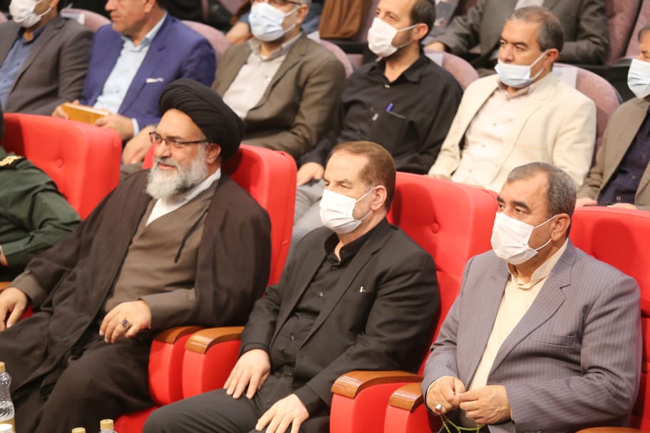 آیین تجلیل از پیشکسوتان دفاع مقدس در استان کهگیلویه وبویراحمد برگزار شد