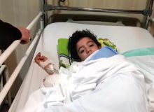 ۱۷ مصدوم حادثه تروریستی شیراز مرخص شدند/«آرتین» آماده عمل تکمیلی