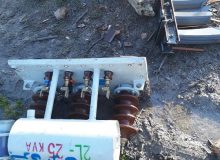 سرقت پنج دستگاه ترانس برق در مناطق مختلف استان
