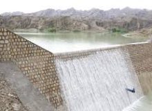 ذخیره ۲۴ میلیون متر مکعب آب باران در استان
