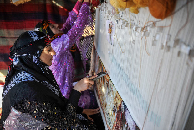جشنواره فرهنگ عشایر ایران زمین در یاسوج تا یکشنبه تمدید شد