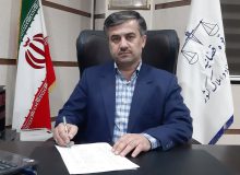 معرفی مدیر کل جدید ثبت اسناد و املاک خوزستان