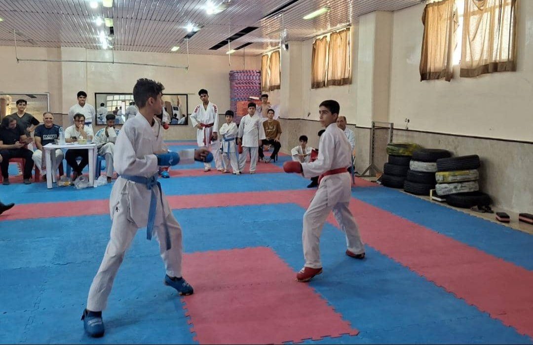 دومین اردوی تیم های منتخب کاراته استان به میزبانی هیئت کاراته شهرستان کهگیلویه برگزار شد (+تصاویر)