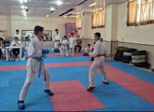 دومین اردوی تیم های منتخب کاراته استان به میزبانی هیئت کاراته شهرستان کهگیلویه برگزار شد (+تصاویر)
