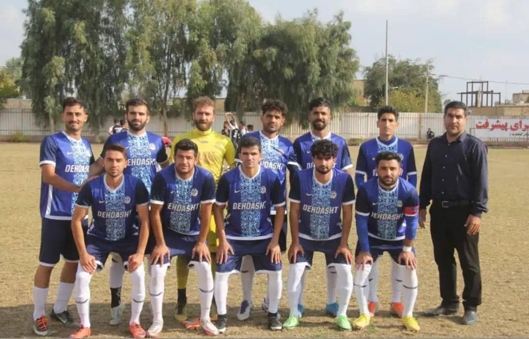 تیم فوتبال تام کهگیلویه نماینده استان،حریف خود در جام حذفی کشور را شناخت
