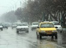 اعلام میزان بارش های اخیر در مناطق مختلف کهگیلویه و بویراحمد