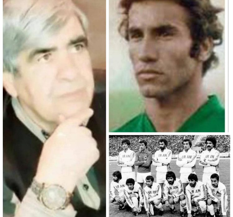 مصاحبه وگفتگوی جذاب ،صمیمی وآموزنده سیدابوصالح دانشفرباابراهیم قاسمپورازستارگان درخشان فوتبال ایران درجام جهانی ۱۹۷۸ارژانتین(+ تصاویر)