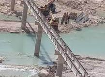 خبر خوب استاندار از افتتاح پل روستای شهید طیب در دهه فجر