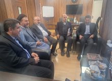 شایان نادری رئیس سازمان امور عشایر ایران شد (+تصاویرمعارفه)