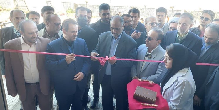 افتتاح نخستین کارخانه‌جات استریلیزه شیر و خوراک آبزیان در یاسوج به دست وزیر جهاد کشاورزی