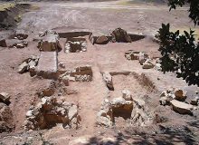 گورستان ۳۵۰۰ ساله “لما” و رازهای ناگفته آن