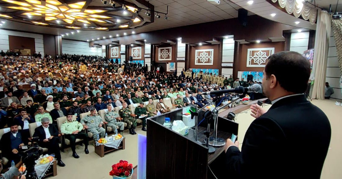 اجلاسیه شهدای ارتش کهگیلویه وبویراحمد برگزار شد