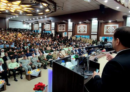 اجلاسیه شهدای ارتش کهگیلویه وبویراحمد برگزار شد
