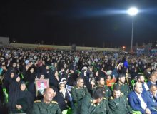 برگزاری اجلاسیه ۱۳۷ شهید و رزمنده شهرستان چرام+تصاویر