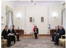 مخبر: روابط ایران و چین تغییرناپذیر است/ ارتقا و بازسازی روابط با قزاقستان و کره‌جنوبی