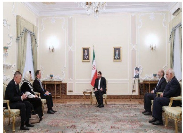 مخبر: روابط ایران و چین تغییرناپذیر است/ ارتقا و بازسازی روابط با قزاقستان و کره‌جنوبی