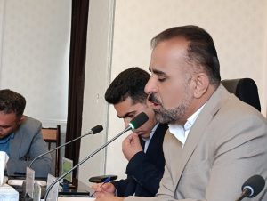 اختصاص ۱۹۳۰ میلیارد ریال اعتبار برای توسعه شهرستان چرام/قدردانی از استاندار و نماینده کهگیلویه بزرگ اختصاص ۱۹۳۰ میلیارد ریال اعتبار برای توسعه شهرستان چرام/قدردانی از استاندار و نماینده کهگیلویه بزرگ