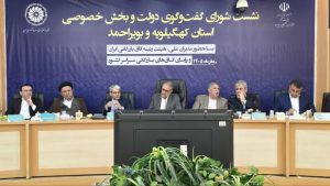 ۲۱۳۹ پروژه با اعتبار ۲۷.۲ همت در کهگیلویه و بویراحمد به بهره‌برداری رسید